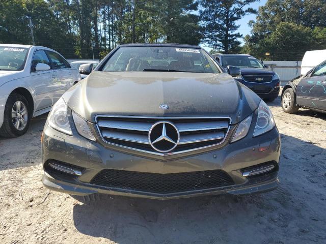 Photo 4 VIN: WDDKK7DF5DF218793 - MERCEDES-BENZ E-CLASS 