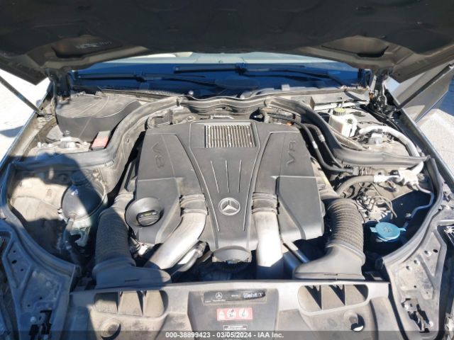 Photo 9 VIN: WDDKK7DF6CF166850 - MERCEDES-BENZ E 550 