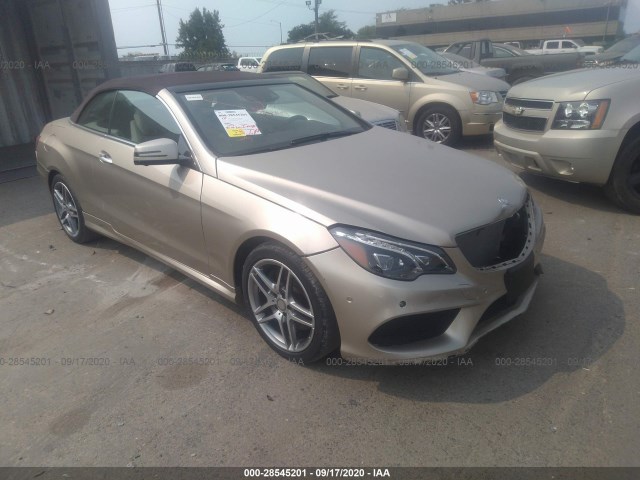 Photo 0 VIN: WDDKK7DF6FF296566 - MERCEDES-BENZ E-CLASS 