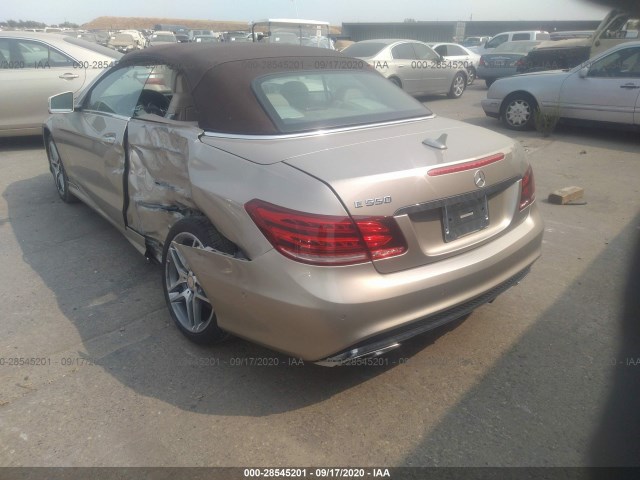 Photo 2 VIN: WDDKK7DF6FF296566 - MERCEDES-BENZ E-CLASS 