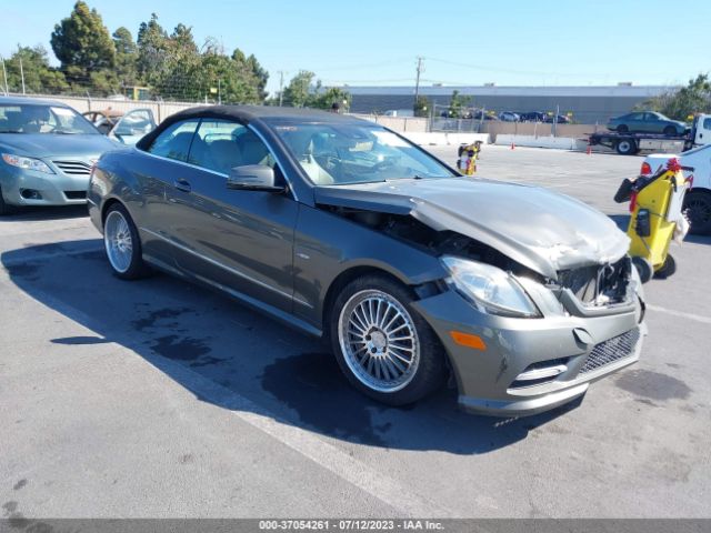 Photo 0 VIN: WDDKK7DF7CF149426 - MERCEDES-BENZ E 550 