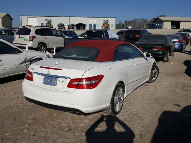 Photo 3 VIN: WDDKK7DF7DF203244 - MERCEDES-BENZ E 550 