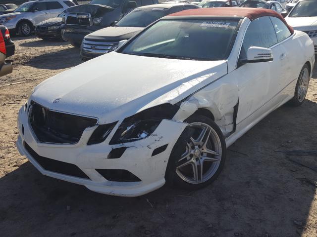 Photo 8 VIN: WDDKK7DF7DF203244 - MERCEDES-BENZ E 550 