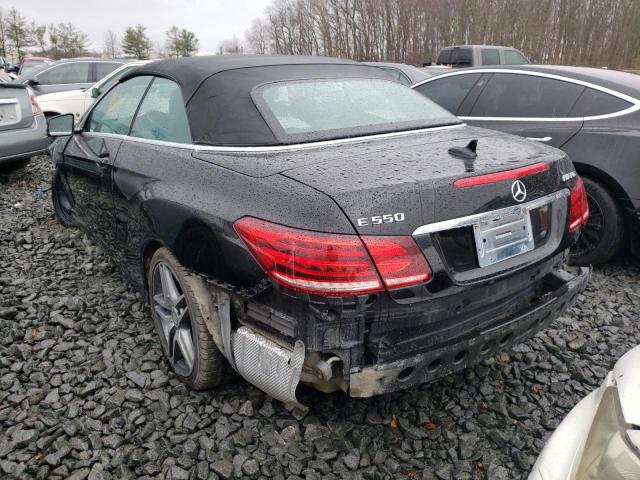 Photo 2 VIN: WDDKK7DF7EF279757 - MERCEDES-BENZ E 550 