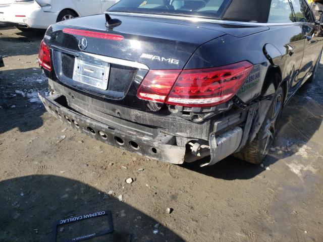 Photo 9 VIN: WDDKK7DF7EF279757 - MERCEDES-BENZ E 550 