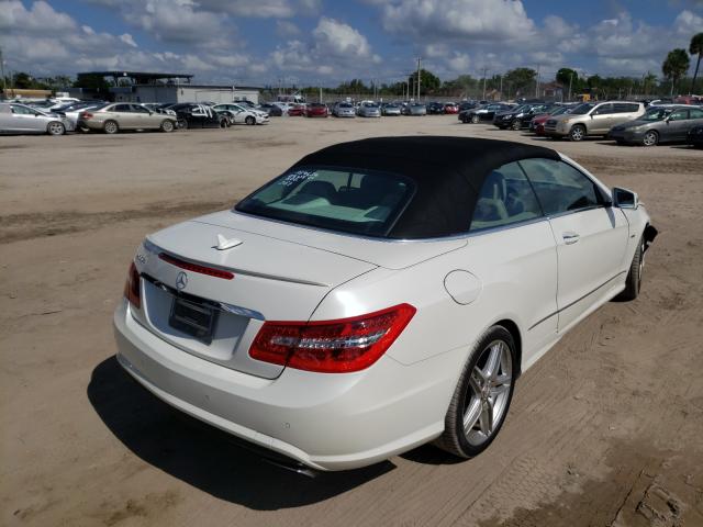 Photo 3 VIN: WDDKK7DF8CF152187 - MERCEDES-BENZ E 550 