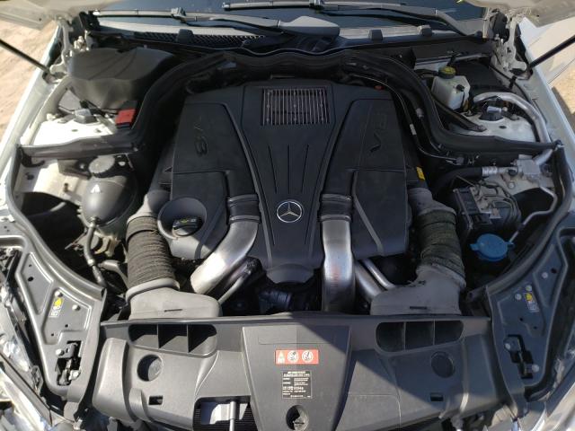 Photo 6 VIN: WDDKK7DF8CF152187 - MERCEDES-BENZ E 550 