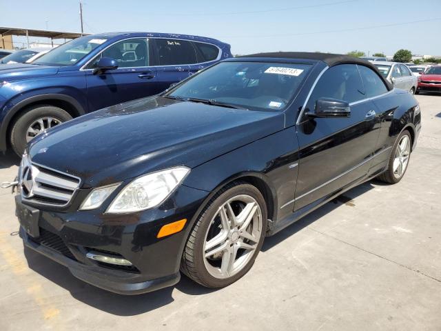 Photo 0 VIN: WDDKK7DF9CF161724 - MERCEDES-BENZ E 550 