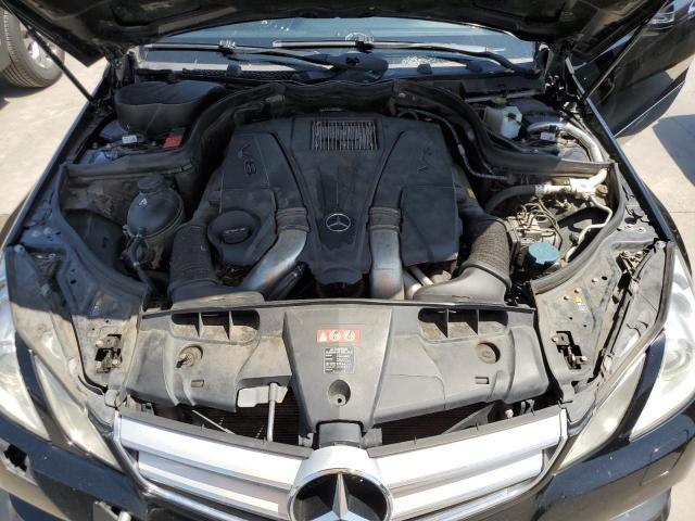 Photo 10 VIN: WDDKK7DF9CF161724 - MERCEDES-BENZ E 550 