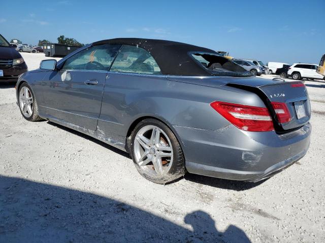 Photo 1 VIN: WDDKK7DF9DF211040 - MERCEDES-BENZ E 550 