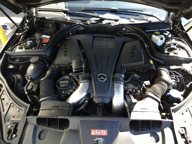 Photo 6 VIN: WDDKK7DF9EF250020 - MERCEDES-BENZ E 550 