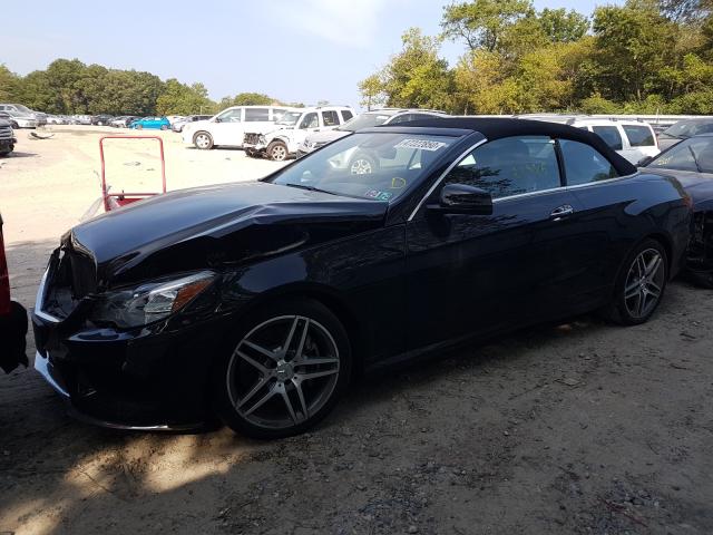 Photo 1 VIN: WDDKK7DF9FF301484 - MERCEDES-BENZ E 550 