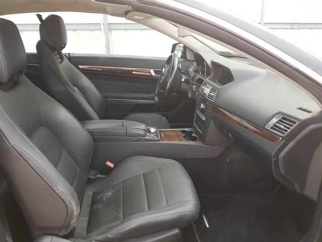 Photo 4 VIN: WDDKK7DF9FF301484 - MERCEDES-BENZ E 550 