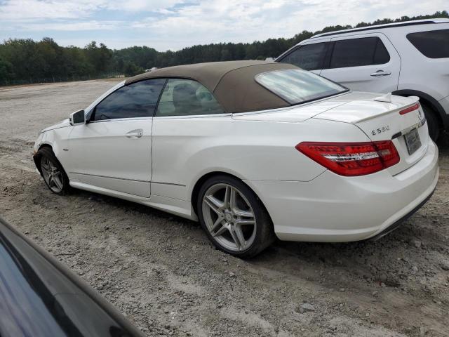 Photo 1 VIN: WDDKK7DFXCF151672 - MERCEDES-BENZ E 550 