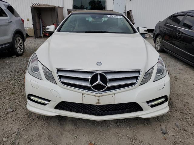 Photo 4 VIN: WDDKK7DFXCF151672 - MERCEDES-BENZ E 550 