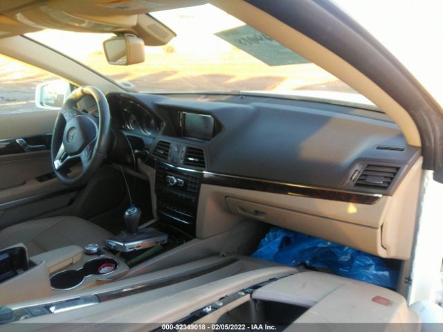 Photo 4 VIN: WDDKK7DFXDF204064 - MERCEDES-BENZ E-CLASS 