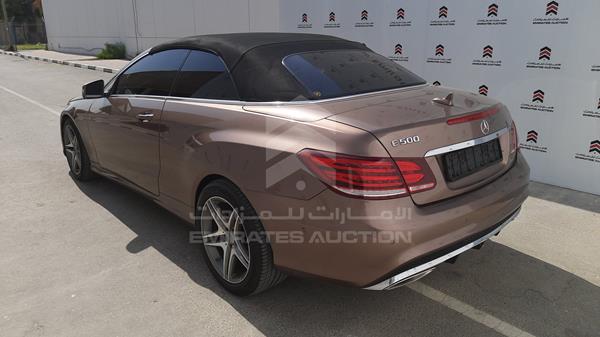 Photo 14 VIN: WDDKK7DFXEF253752 - MERCEDES-BENZ E 550 