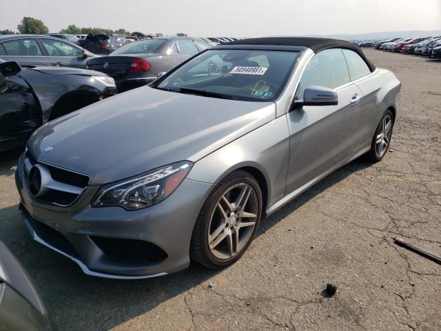 Photo 1 VIN: WDDKK7DFXFF303776 - MERCEDES-BENZ E 550 