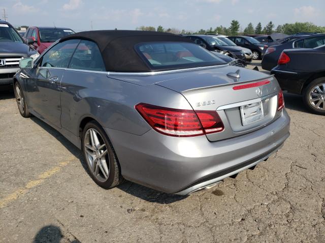 Photo 2 VIN: WDDKK7DFXFF303776 - MERCEDES-BENZ E 550 