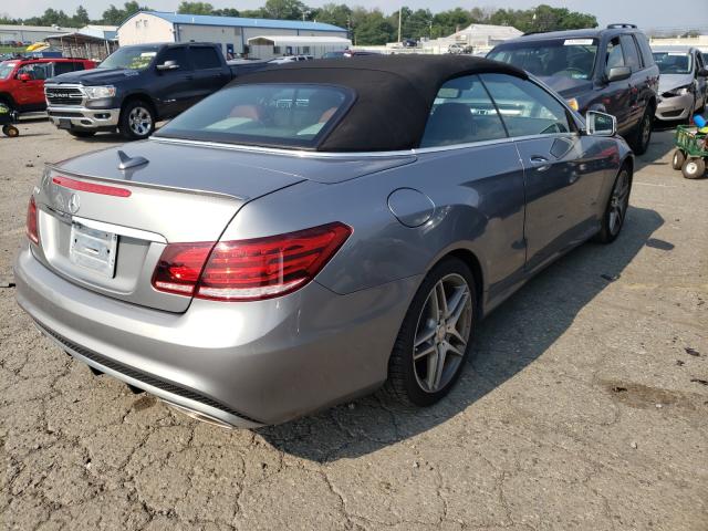 Photo 3 VIN: WDDKK7DFXFF303776 - MERCEDES-BENZ E 550 