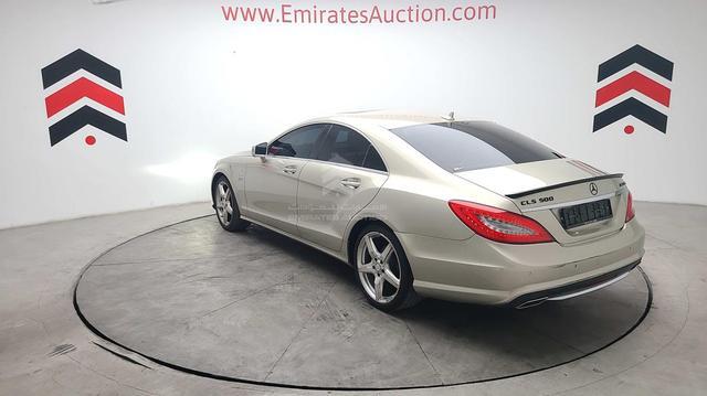 Photo 10 VIN: WDDLJ5KB1CA024818 - MERCEDES CLS 