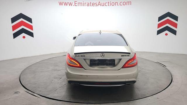 Photo 11 VIN: WDDLJ5KB1CA024818 - MERCEDES CLS 