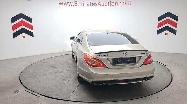 Photo 12 VIN: WDDLJ5KB1CA024818 - MERCEDES CLS 