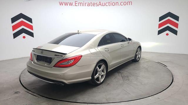 Photo 13 VIN: WDDLJ5KB1CA024818 - MERCEDES CLS 