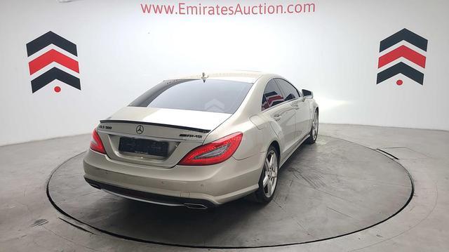 Photo 14 VIN: WDDLJ5KB1CA024818 - MERCEDES CLS 