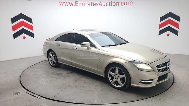 Photo 16 VIN: WDDLJ5KB1CA024818 - MERCEDES CLS 