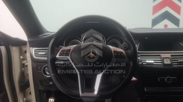 Photo 20 VIN: WDDLJ5KB1CA024818 - MERCEDES CLS 