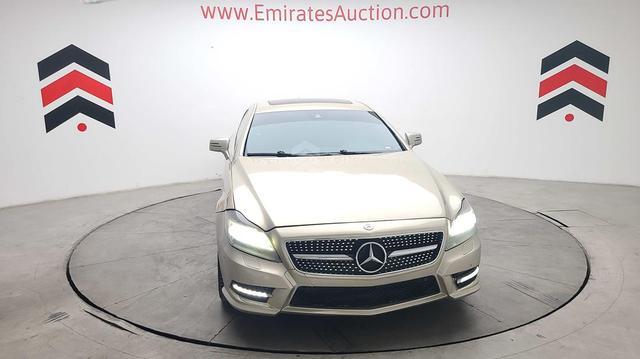 Photo 3 VIN: WDDLJ5KB1CA024818 - MERCEDES CLS 