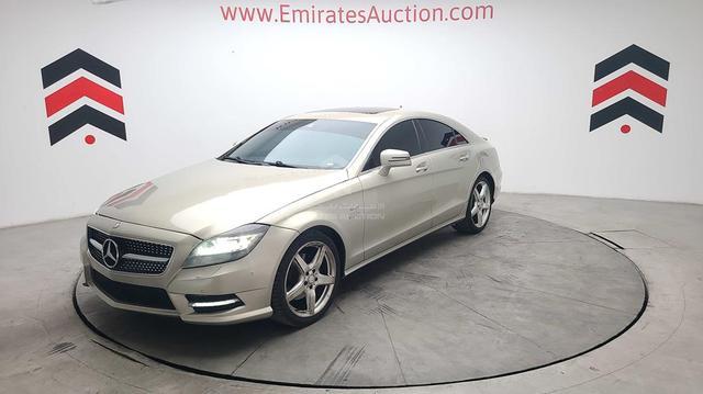 Photo 7 VIN: WDDLJ5KB1CA024818 - MERCEDES CLS 