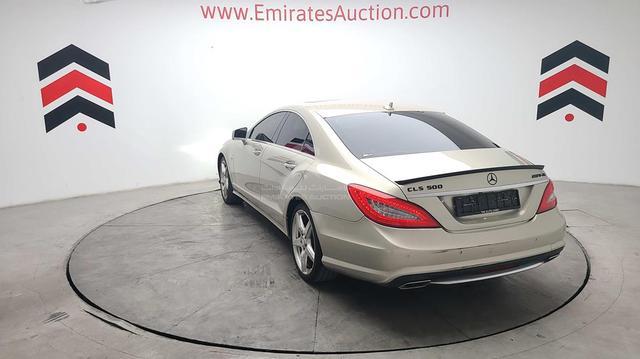 Photo 9 VIN: WDDLJ5KB1CA024818 - MERCEDES CLS 