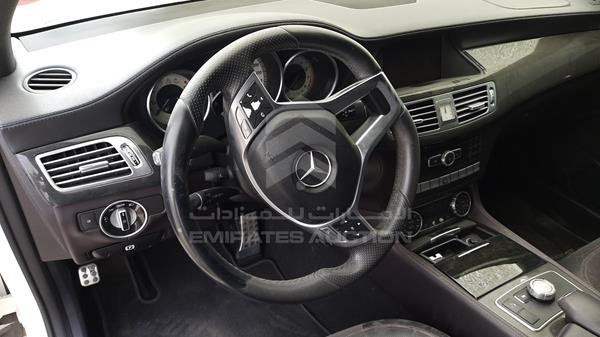 Photo 11 VIN: WDDLJ5KB3DA065842 - MERCEDES-BENZ CLS 500 