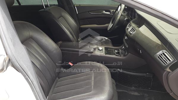 Photo 21 VIN: WDDLJ5KB3DA065842 - MERCEDES-BENZ CLS 500 