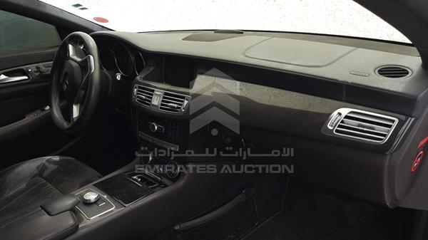 Photo 22 VIN: WDDLJ5KB3DA065842 - MERCEDES-BENZ CLS 500 