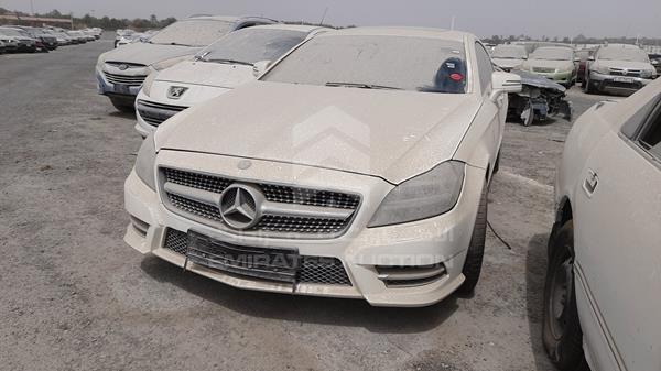 Photo 3 VIN: WDDLJ5KB3DA065842 - MERCEDES-BENZ CLS 500 