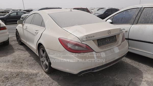 Photo 4 VIN: WDDLJ5KB3DA065842 - MERCEDES-BENZ CLS 500 