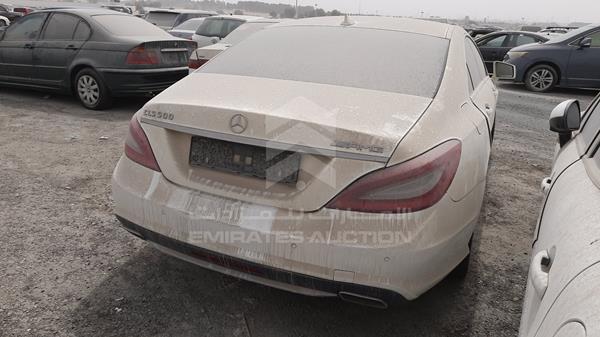 Photo 6 VIN: WDDLJ5KB3DA065842 - MERCEDES-BENZ CLS 500 