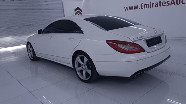 Photo 6 VIN: WDDLJ5KBXCA022758 - MERCEDES-BENZ CLS 350 