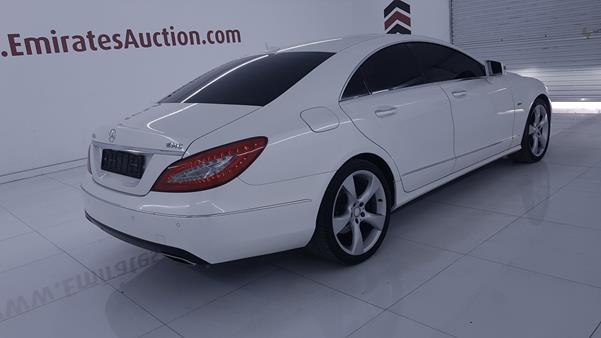 Photo 8 VIN: WDDLJ5KBXCA022758 - MERCEDES-BENZ CLS 350 