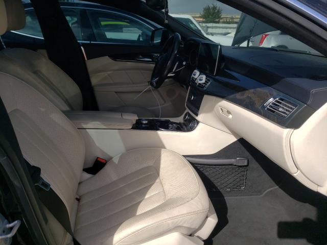 Photo 4 VIN: WDDLJ6FB0FA143836 - MERCEDES-BENZ CLS 400 