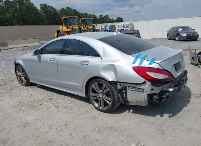 Photo 2 VIN: WDDLJ6FB0GA161593 - MERCEDES-BENZ CLS 