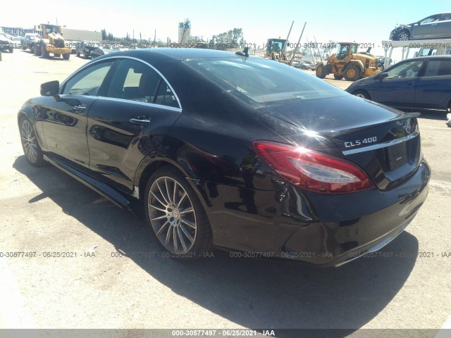 Photo 2 VIN: WDDLJ6FB0GA162937 - MERCEDES-BENZ CLS 