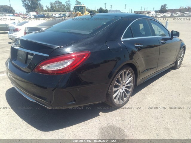 Photo 3 VIN: WDDLJ6FB0GA162937 - MERCEDES-BENZ CLS 