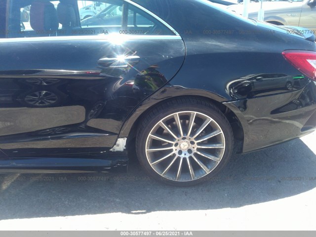 Photo 5 VIN: WDDLJ6FB0GA162937 - MERCEDES-BENZ CLS 