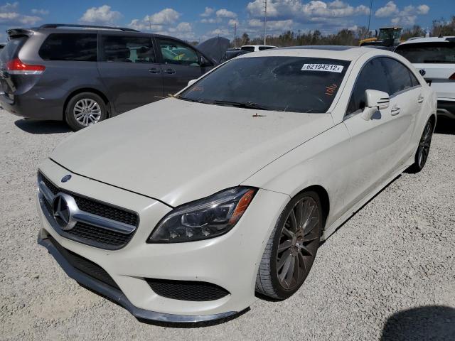 Photo 1 VIN: WDDLJ6FB0GA178023 - MERCEDES-BENZ CLS 400 