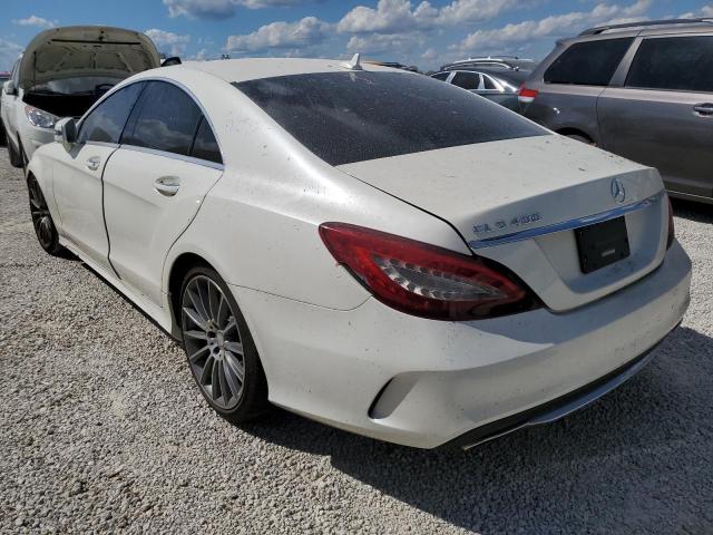 Photo 2 VIN: WDDLJ6FB0GA178023 - MERCEDES-BENZ CLS 400 