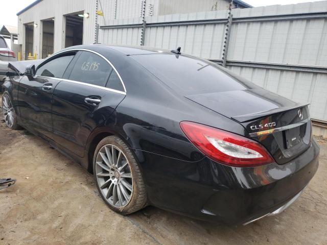 Photo 2 VIN: WDDLJ6FB0GA179849 - MERCEDES-BENZ CLS 400 